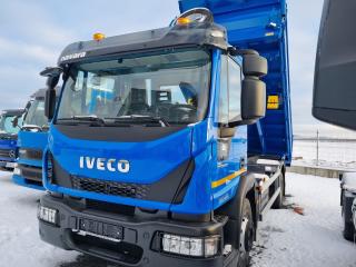 Iveco 140E22 TSTRANN SKLOPKA 