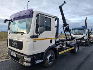 MAN TGL MANTRAKTOR 12.220 KONTEJNER