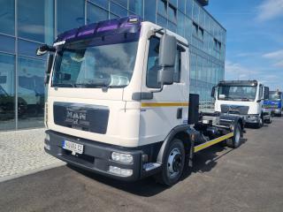 MAN TGL MAN 12.220 + KONTEJNER 8T