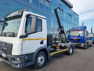MAN TGL 12.220 NOSI KONTEJNERU 8T