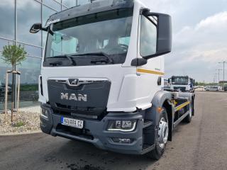 MAN TGM 18.290 NOSI KONTEJNERU 10T
