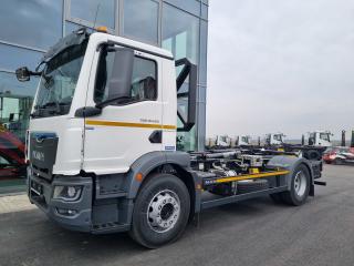 MAN TGM 18.290 MANTRAKTOR KONTEJNERKA