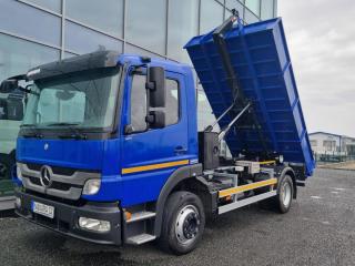 Mercedes-Benz Atego 1318 KONTEJNEROVKA 8T