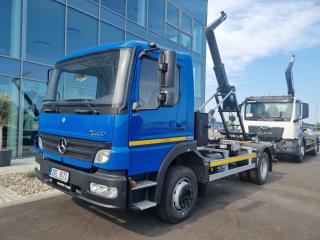 Mercedes-Benz Atego 1215 NOSI KONTEJNERU
