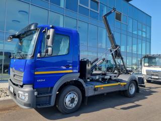 Mercedes-Benz Atego 1224 NOSI KONTEJNERU 8T