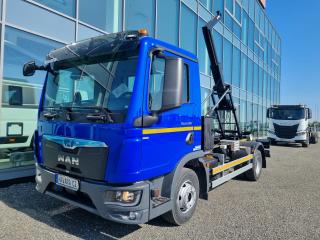 MAN TGL 12.190 KONTEJNEROV NOSI 