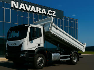 Iveco X-WAY TSTRANN SKLP 