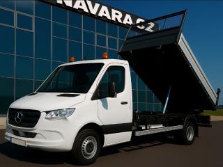 Mercedes-Benz Sprinter 517 SKLP S3 
