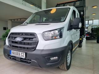 Ford Transit DOKA SKLP S3 