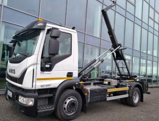 Iveco Eurocargo 120E22 KONTEJNEROVKA