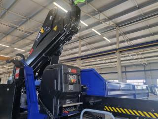 MAN TGM 18.290 KONTEJNER 10T - náhled 13