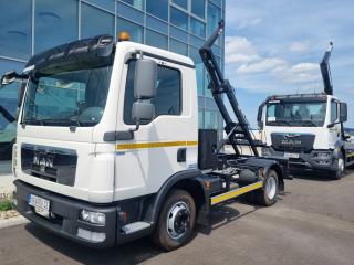 MAN TGL 7.150 + NOSI KONTEJNERU 5T