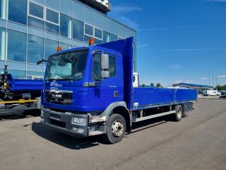 MAN TGM 12.290 VALNK + ZVS NA VLEK 
