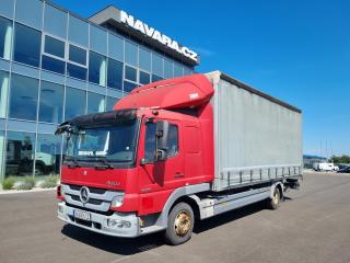 Mercedes-Benz Atego 818 VALNK SHRNOVAKA SPAKA