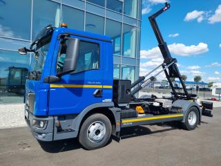MAN TGL 12.220 KONTEJNEROV NOSI 