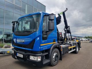 Iveco Eurocargo 120E22 RUKA A KONTEJNER