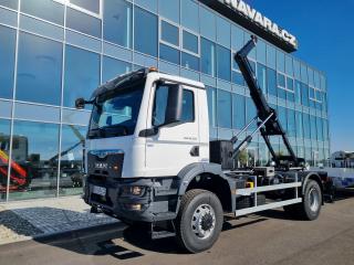 MAN TGM 18.320 TYKOLKA KONTEJNER 