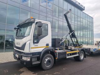 Iveco Eurocargo 140E22 KONTEJNER 8T