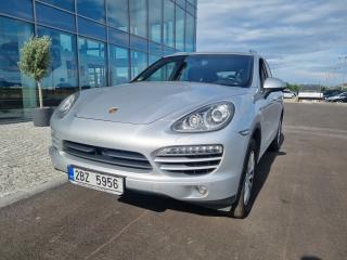 Porsche Cayenne 3.0 TDI NOV R MAX VBAVA