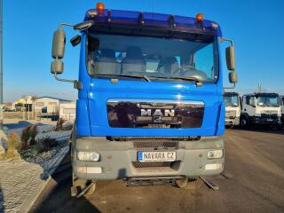 MAN TGM 18.290 4x4 �TY�KOLKA RUKA