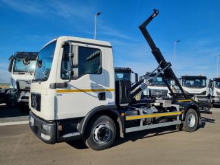 MAN TGL MAN 12.220 + KONTEJNER 8T