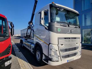 Volvo FH 500 MULTILIFT KONTEJNER ABROLL - náhled 9