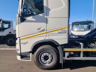 Volvo FH 500 MULTILIFT KONTEJNER ABROLL - náhled 11