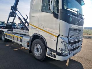 Volvo FH 500 MULTILIFT KONTEJNER ABROLL - náhled 13