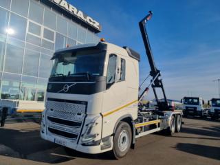Volvo FH 500 MULTILIFT KONTEJNER ABROLL - náhled 14