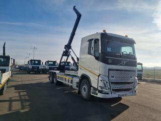 Volvo FH 500 MULTILIFT KONTEJNER ABROLL - náhled 6