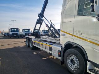 Volvo FH 500 MULTILIFT KONTEJNER ABROLL - náhled 7