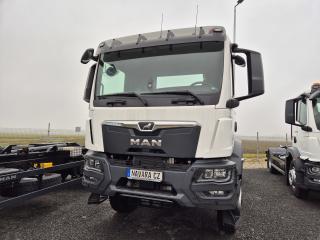 MAN TGM 18.290 4x4 TYKOLKA 