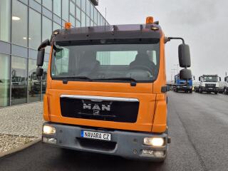 MAN TGL 12.250 KONTEJNEROVKA