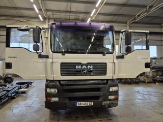 MAN TGA 18.310 RUKA + KONTEJNER 10T