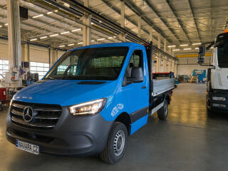 Mercedes-Benz SPRINTER 317 SKLP S3 