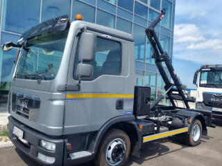 MAN TGL 8.220 + NOSI KONTEJNERU 5T