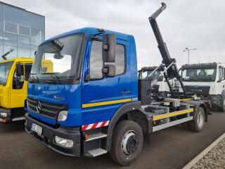 Mercedes-Benz Atego 1215 NOSI� KONTEJNERU