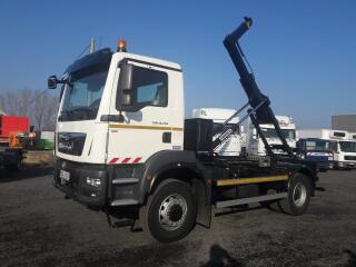 MAN TGM 18.290 4x4 �TY�KOLKA 