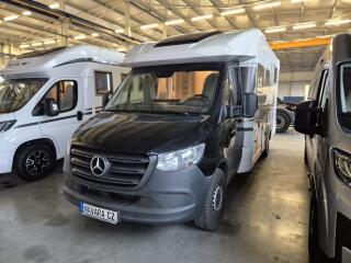 Eura Mobil ostatn� PROFILA 696 EB MONDIAL PLUS