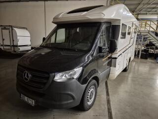 Mercedes-Benz Sprinter ALKO - ALDE - AUTOMAT - FOTOVO