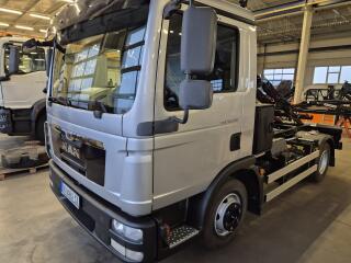 MAN TGL 8.220 + NOSI� KONTEJNERU 5T