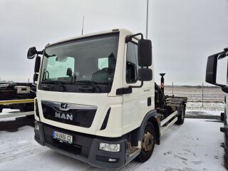 MAN TGL 12.190 RUKA HYVA A KONTEJNER 