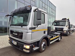 MAN TGL 8.220 + NOV� NOSI� KONTEJNERU 