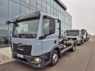 MAN TGL TRAKTOR NOSI� KONTEJNERU