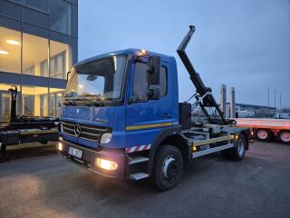 Mercedes-Benz Atego 1215 NOSI� KONTEJNERU