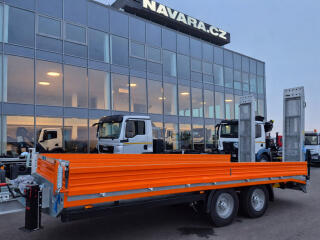 MAN PODVALN�K NA P�EVOZ BAGRU