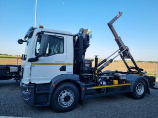 MAN TGM 18.290 TRAKTOR RUKA KONTEJNER 