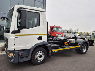 MAN TGL 12.190 AKCE JARO KONTEJNER 