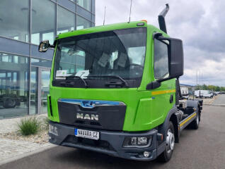 MAN TGL 12.190 AKCE JARO KONTEJNER 