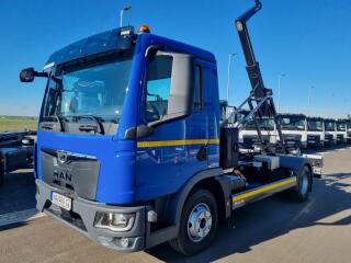 MAN TGL 12.190 AKCE JARO KONTEJNER 